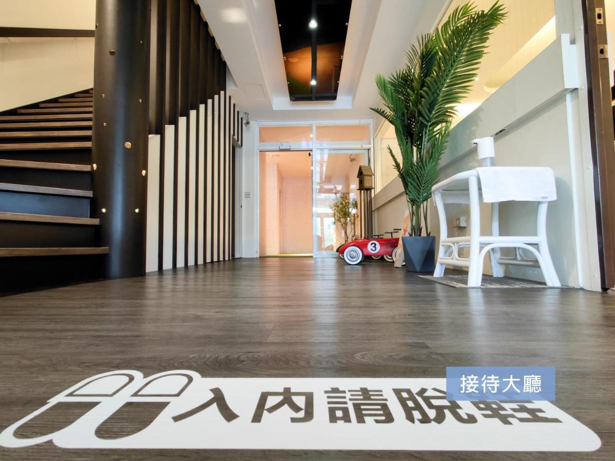 Hotel 墾丁戀戀星辰湖畔莊園 星辰館 Longshui Exteriér fotografie