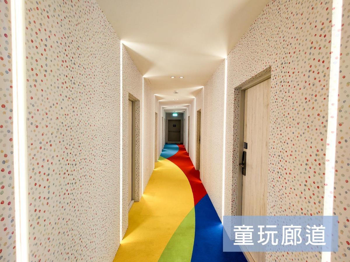 Hotel 墾丁戀戀星辰湖畔莊園 星辰館 Longshui Exteriér fotografie