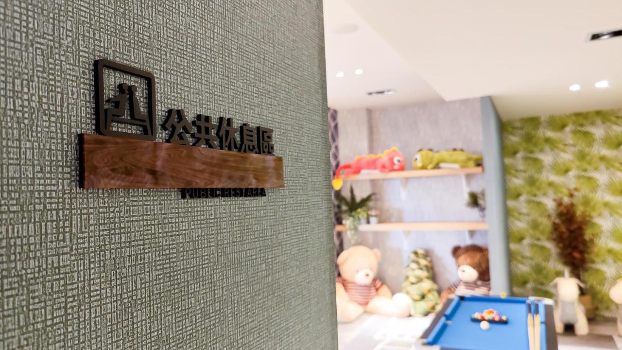 Hotel 墾丁戀戀星辰湖畔莊園 星辰館 Longshui Exteriér fotografie